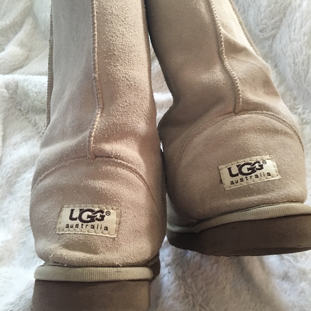 genuine off-white ugh boots